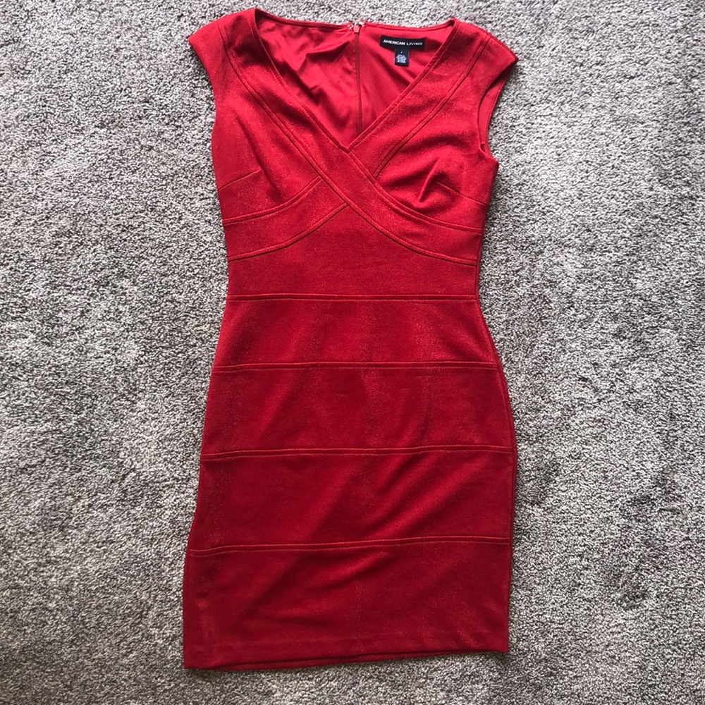 Red Dress